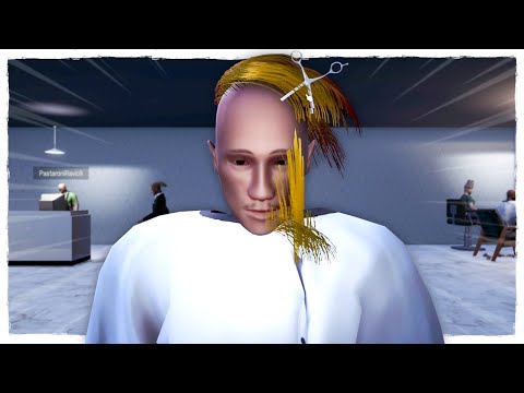 The Vanoss Crew Open a SCUFFED Hair Salon
