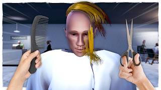 The Vanoss Crew Open a SCUFFED Hair Salon
