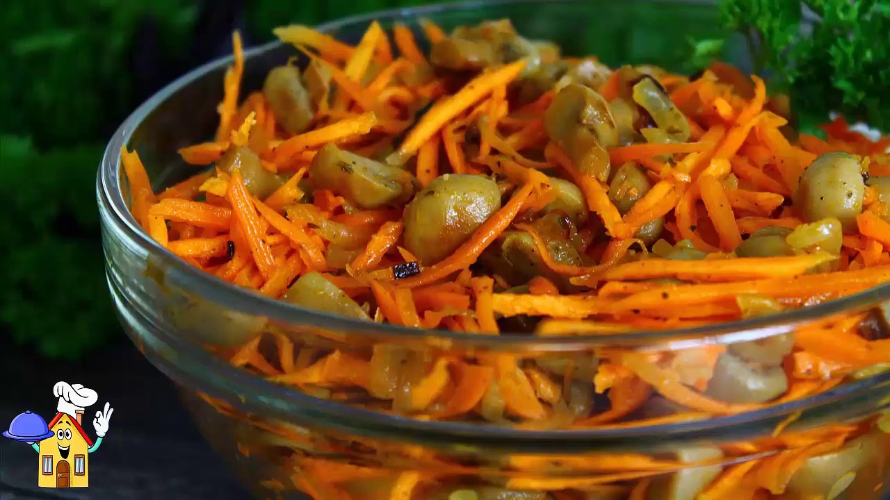 Всего 3 продукта в составе САЛАТА! Вы удивитесь насколько Просто и Вкусно! САЛАТ Папина Радость