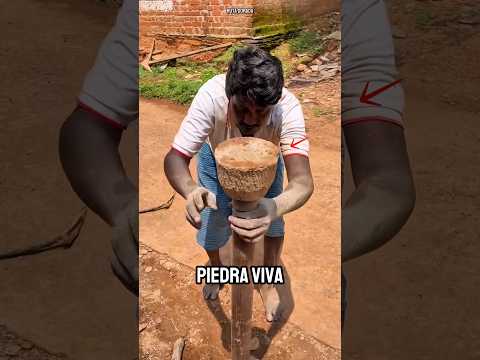 ¡Así transforman simples Rocas en tesoros de uso diario!