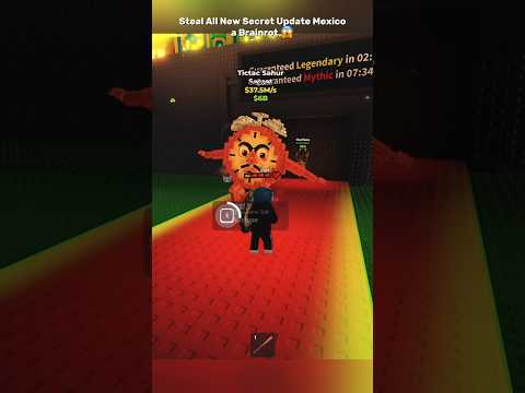 Steal All New Secret Tictac Sahur Admin Abuse Mexico a Brainrot