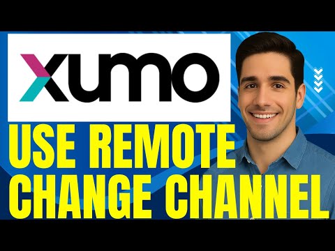 How To Use Xumo Remote To Change Channels (2025) Step by Step