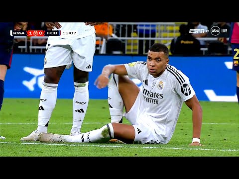 FC Barcelona 5-2 Real Madrid  ►€1.3BN Madrid Team Destroyed & Escaped 10-1 Humiliation  [HD]