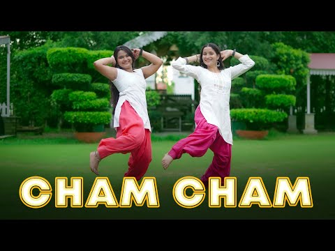 Cham Cham | Dance Cover | Mai Nachu Aaj Cham Cham Cham | Geeta bagdwal