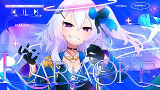 【#歌枠】夜だよ！✨初見さん大歓迎な歌枠🎤【Vtuber羽天ひより #ひよりch karaoke】