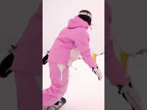 Stop over analyzing life! 🤔If you wanna go skiing/snowboarding, just go! 🫵