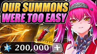THE FASTEST S6 LUPA!? (1,500+ Summons For Wuthering Waves)