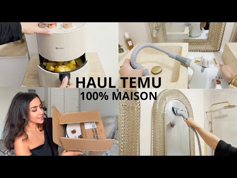 HAUL TEMU | ORGANISATION  MAISON | CUISINE