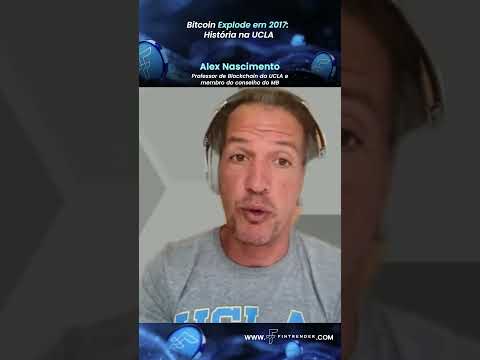 Bitcoin Explode em 2017 A História da UCLA