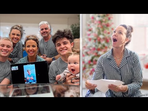 Emotional Christmas Morning 2024 Special