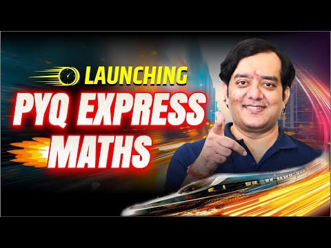 🚀Introducing PYQ Express – Revolutionizing JEE Prep for Students | Crack JEE Faster, Smarter, Better