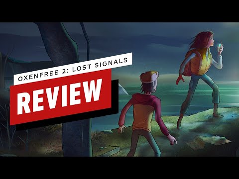 Oxenfree 2: Lost Signals Review