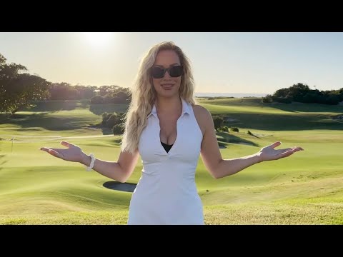 New South Wales Golf Club Course Vlog ⛳️ | Bucket List Courses!