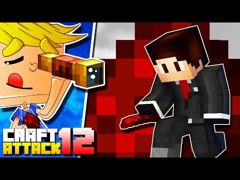 TheJoCraft testet Sparks REDSTONE WISSEN! Minecraft Craft Attack 12 #56