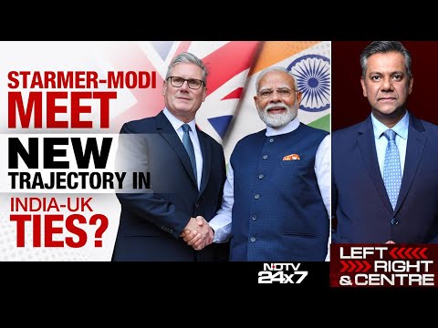 UK PM Keir Starmer In India: Talks, Ties, Trade On Agenda
