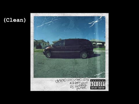 The Recipe (Clean) - Kendrick Lamar (feat. Dr. Dre)
