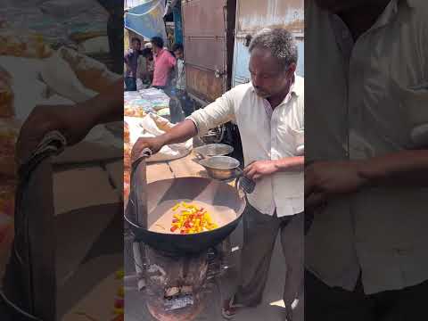 Bhugala / #indianstreetfood /#streetfood