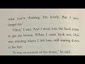 Understanding Characters and Themes in Literature