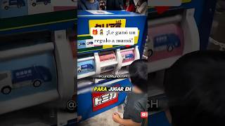 🎁👩‍👦 ¡Le ganó un regalo a mamá!