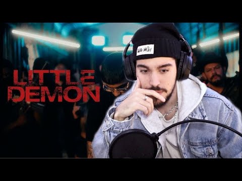 LUV REACCIONA A | Anuel AA - Little Demon (Video Oficial)