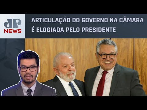 Lula: “Só de teimosia, Padilha vai ficar muito tempo no Ministério”’; Kobayashi analisa