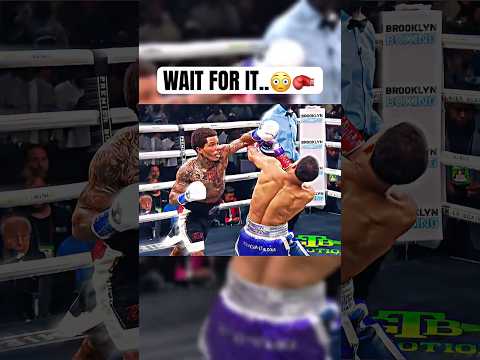 Gervonta Davis vs Rolly Romero🤯🥊 #boxing #gervontadavis #tankdavis #knockout #rollyromero
