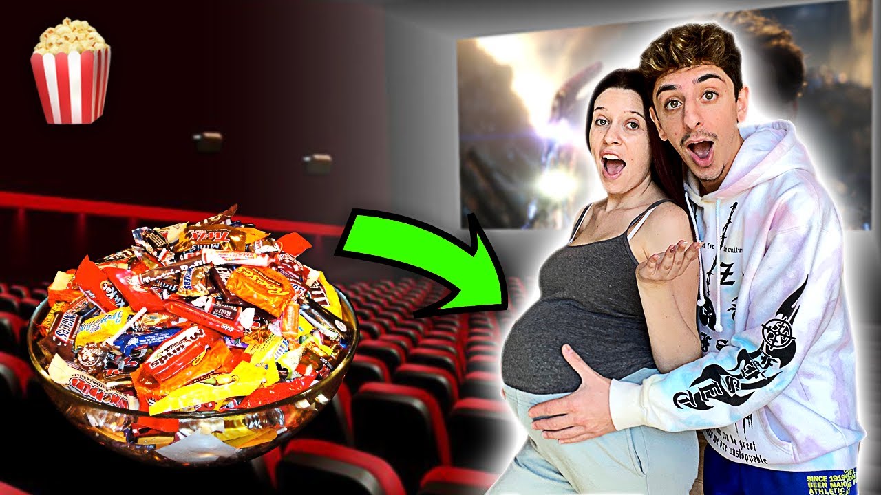 5 Ways to Sneak Snacks into the Movies (LIFE HACKS)
