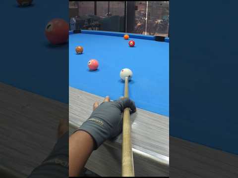 Still failing? It's okay. Keep practicing #billiards #pool #sports #pov