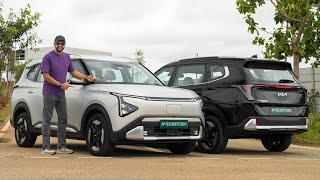 Kia Carens Clavis EV - Practical & Feature Loaded 7-Seater MPV | Faisal Khan