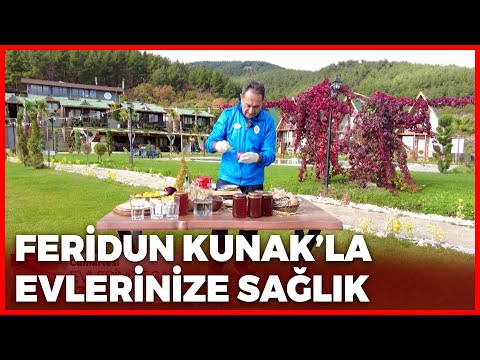 Kanal 7 Tanıtım Feridun Kunak’la Evlerinize Sağlık - 10 Aralık 2022