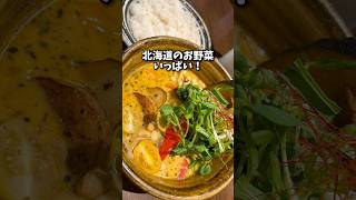 【vacation/北海道】札幌スープカレー巡り！ #shorts 【Vtuber/甘衣ふれじぇ】