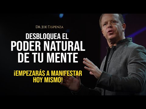 EMPEZARÁS A MANIFESTAR ahora mismo ¡EL TRUCO mental que nadie quiere revelar! - Dr. Joe Dispenza