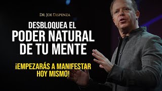 EMPEZARÁS A MANIFESTAR ahora mismo ¡EL TRUCO mental que nadie quiere revelar! - Dr. Joe Dispenza