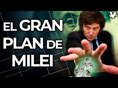 ¿Qué pasará si MILEI dolariza ARGENTINA? - VisualEconomik