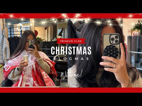 🎄 Die besten Weihnachtsgeschenke für Kinder & mein neuer Look! 💇‍♀️✨ Rosislife Vlogmas