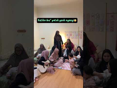 Request guys mau di nyanyiin lagu apa nih sama patok genk🤣🤭