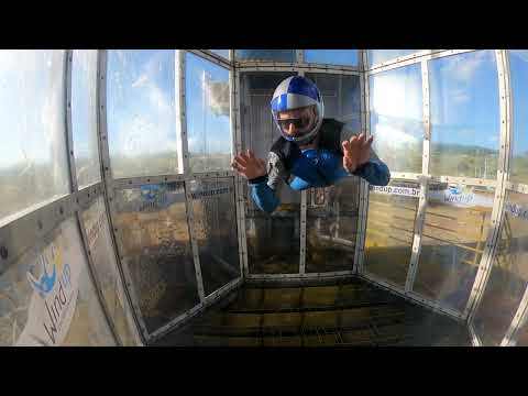 Wind Tunel 06/01/2024 - treino freefly, sitfly.