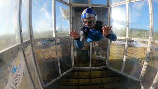 Wind Tunel 06/01/2024 - treino freefly, sitfly.