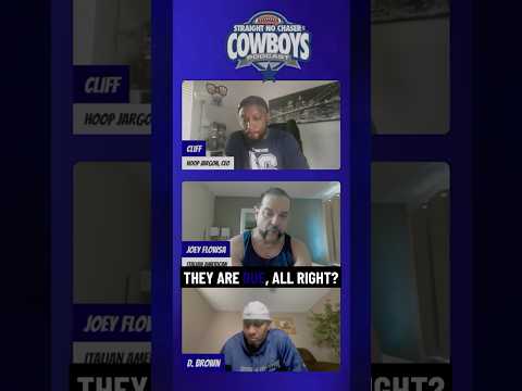 Joey Flowsa Breaks Down Cowyboys Matchup Against the Denver Broncos