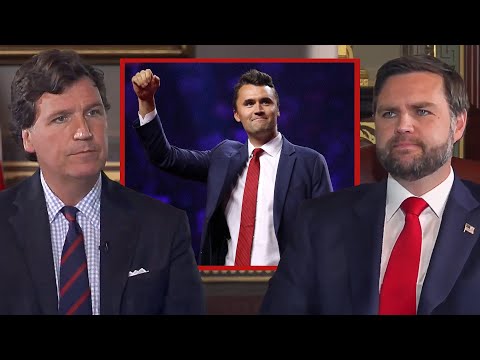 Tucker and JD Vance on Charlie Kirk's Legacy