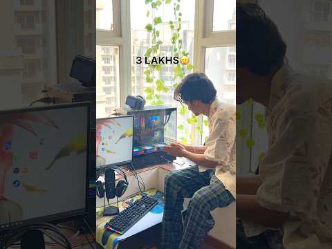 PC SETUP IN RS.10,000 CHALLENGE✅#shorts #chillgamer