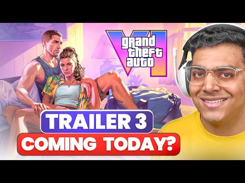 Today is the ONLY day in 2025 GTA 6 Trailer 3 Could Release ๐ฏ Rockstar Please๐ HOPIUM Live