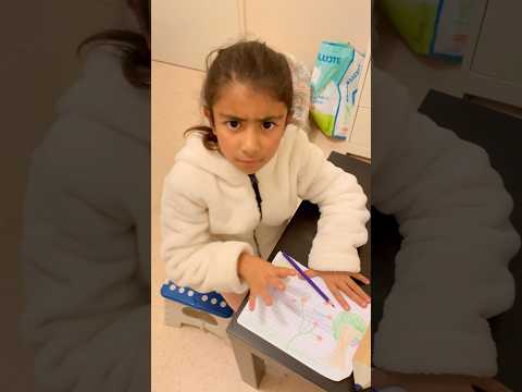 T’as Dit Quoi là ? La Claque Qui Résonne 👊🤣 #humour #shorts #virale #famille #enfants #drole #rire