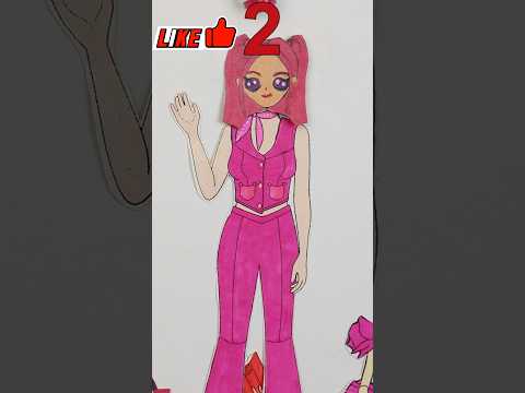 Huntrix Mira |Kpop Demon Hunters|#kpopdemonhunter #sodapop