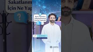 Spor Yaparken Sakatlanmamak için Ne Yapmalı?