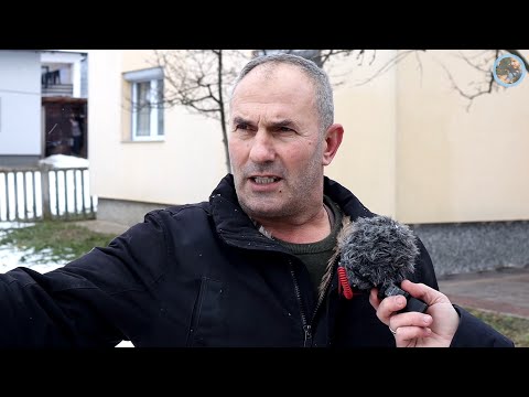 Muslimani brinuli o Slavku, hranili ga i sahranili