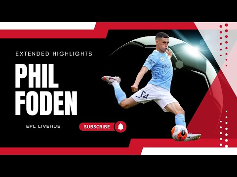 Phil Foden - Magical Skills, Assists & Goals #philfoden #highlights #assists #goals