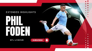 Phil Foden - Magical Skills, Assists & Goals #philfoden #highlights #assists #goals