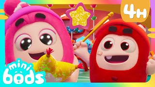 Winner Winner! 🌟| Minibods | Preschool Cartoons