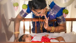 OFFICIAL VIDEO OF NAMING CEREMONY 🧿✨️ Archana M R 